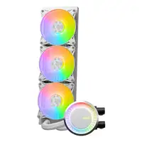 MSI MAG Coreliquid E360 White Placa base, Procesador Kit de refrigeración líquida