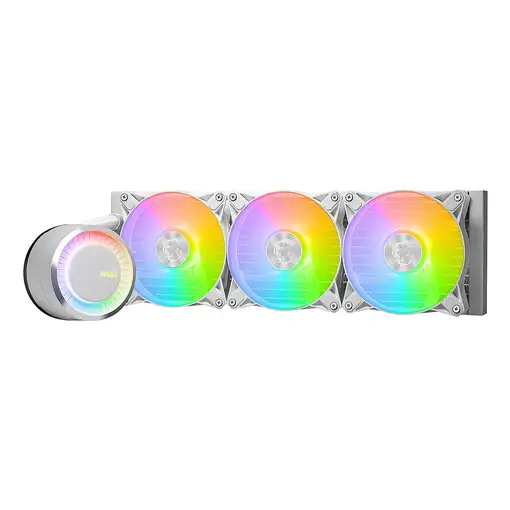 MSI MAG Coreliquid E360 White Placa base, Procesador Kit de refrigeración líquida