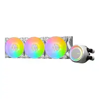 MSI MAG Coreliquid E360 White Placa base, Procesador Kit de refrigeración líquida