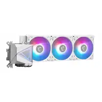 MSI MAG Coreliquid I360 WHITE Procesador Sistema de refrigeración líquida todo en