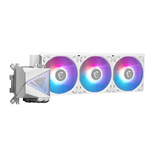 MSI MAG Coreliquid I360 WHITE Procesador Sistema de refrigeración líquida todo en