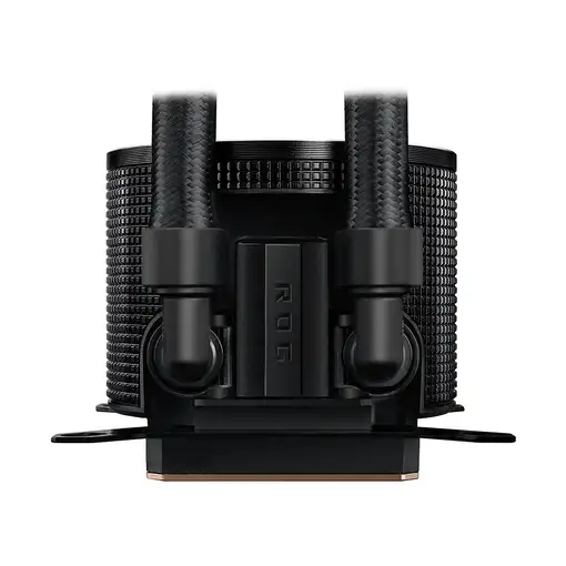 ASUS ROG Ryuo III 240 ARGB Procesador Kit de refrigeración líquida 12 cm Negro