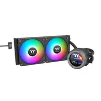 Thermaltake CL-W414-PL12SW-A sistema de refrigeración para ordenador Procesador Ki