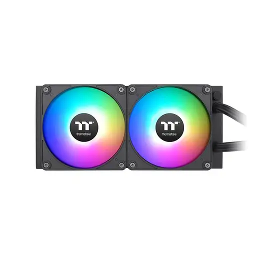 Thermaltake CL-W414-PL12SW-A sistema de refrigeración para ordenador Procesador Ki