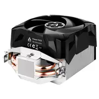 ARCTIC Freezer 7 X CO Procesador Refrigerador de aire 9,2 cm Aluminio, Negro 1 pie