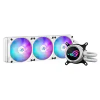 ASUS ROG Strix LC III 360 ARGB White Edition Procesador Kit de refrigeración líqui