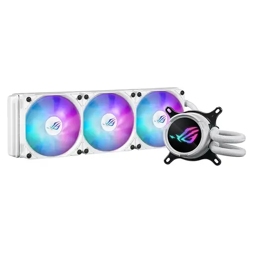 ASUS ROG Strix LC III 360 ARGB White Edition Procesador Kit de refrigeración líqui