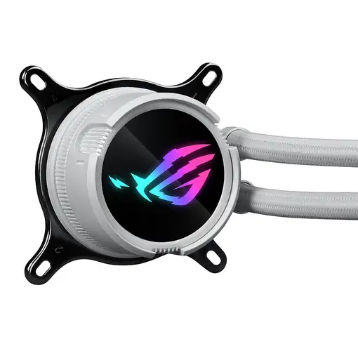 ASUS ROG Strix LC III 360 ARGB White Edition Procesador Kit de refrigeración líqui