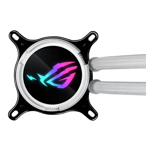 ASUS ROG Strix LC III 360 ARGB White Edition Procesador Kit de refrigeración líqui
