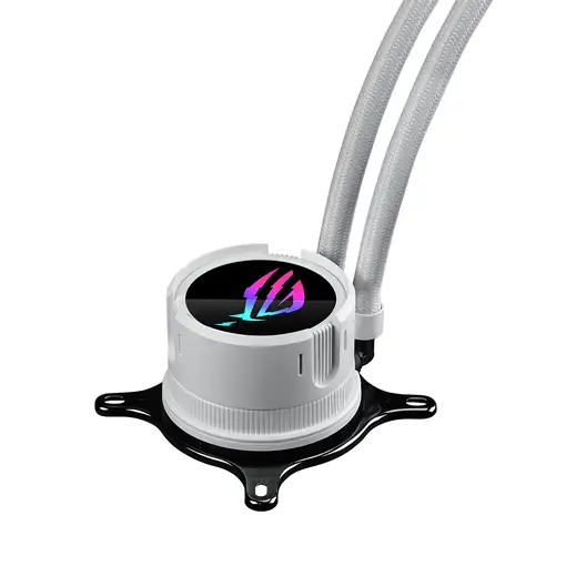 ASUS ROG Strix LC III 360 ARGB White Edition Procesador Kit de refrigeración líqui