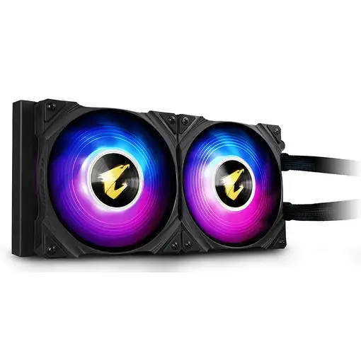 GIGABYTE AORUS WATERFORCE 240 Procesador Sistema de refrigeración líquida todo en