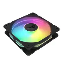 ASUS TUF GAMING TR120 ARGB 3IN1 Black Carcasa del ordenador Refrigerador de aire 1