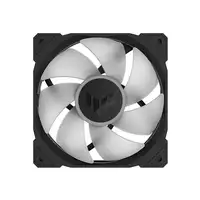 ASUS TUF GAMING TR120 ARGB 3IN1 Black Carcasa del ordenador Refrigerador de aire 1