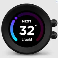 NZXT Kraken Elite 280 RGB Procesador Sistema de refrigeración líquida todo en uno