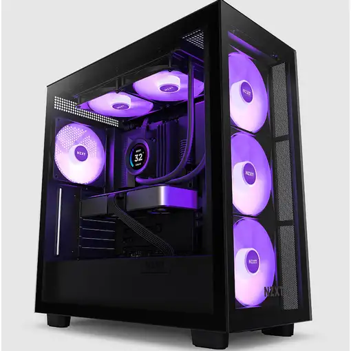 NZXT Kraken Elite 280 RGB Procesador Sistema de refrigeración líquida todo en uno