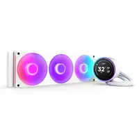 NZXT Kraken Elite 360 RGB Procesador Sistema de refrigeración líquida todo en uno