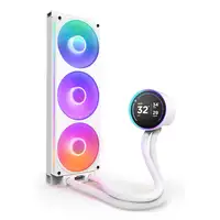 NZXT Kraken Elite 360 RGB Procesador Sistema de refrigeración líquida todo en uno