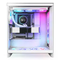 NZXT Kraken Elite 360 RGB Procesador Sistema de refrigeración líquida todo en uno