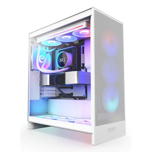 NZXT Kraken Elite 360 RGB Procesador Sistema de refrigeración líquida todo en uno