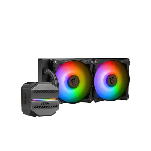 MSI MAG Coreliquid M240 Procesador Sistema de refrigeración líquida todo en uno 24