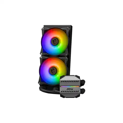 MSI MAG Coreliquid M240 Procesador Sistema de refrigeración líquida todo en uno 24