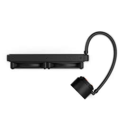 NZXT Kraken Elite 280 Procesador Sistema de refrigeración líquida todo en uno 14 c