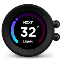 NZXT Kraken Elite 280 Procesador Sistema de refrigeración líquida todo en uno 14 c