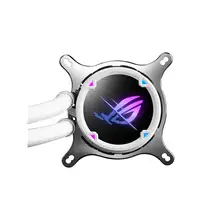 ASUS ROG STRIX LC II 240 ARGB White Edition Procesador Sistema de refrigeración lí