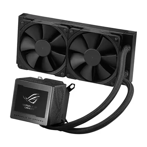 ASUS ROG RYUJIN III 240 Procesador Sistema de refrigeración líquida todo en uno 12