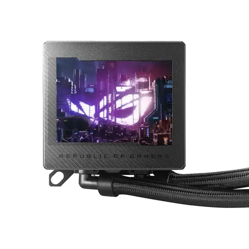 ASUS ROG RYUJIN III 240 Procesador Sistema de refrigeración líquida todo en uno 12