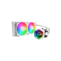 Cooler Master MasterLiquid 240 Core II White Procesador Kit de refrigeración líqui
