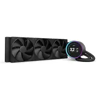 NZXT Kraken Elite 360 Procesador Sistema de refrigeración líquida todo en uno 12 c