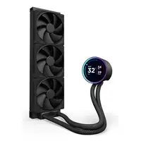 NZXT Kraken Elite 360 Procesador Sistema de refrigeración líquida todo en uno 12 c