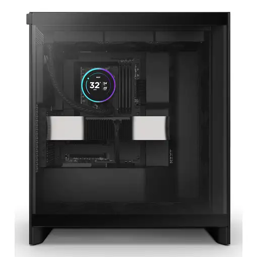 NZXT Kraken Elite 360 Procesador Sistema de refrigeración líquida todo en uno 12 c