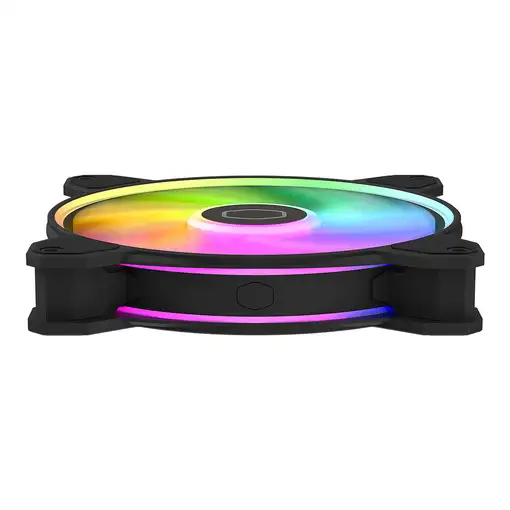 Cooler Master MasterFan MF140 HALO² Carcasa del ordenador Ventilador 14 cm Negro