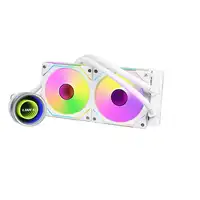Lian Li GA II TRINITY Carcasa del ordenador Sistema de refrigeración líquida todo
