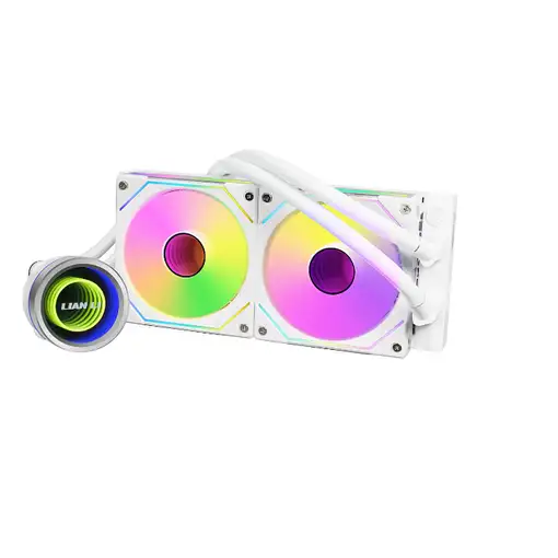 Lian Li GA II TRINITY Carcasa del ordenador Sistema de refrigeración líquida todo