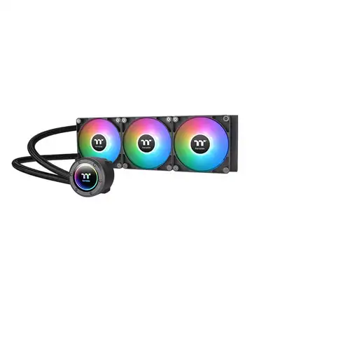 Thermaltake TH360 V2 ARGB Sync Procesador Sistema de refrigeración líquida todo en