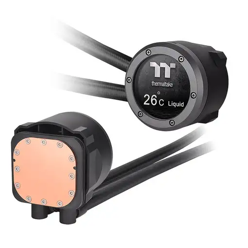 Thermaltake TH360 V2 ARGB Sync Procesador Sistema de refrigeración líquida todo en