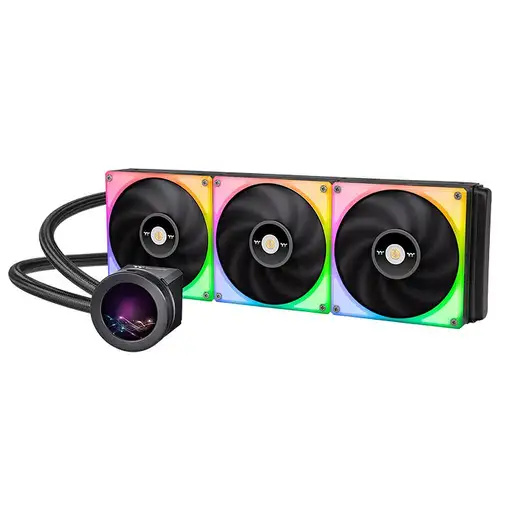 Thermaltake TT Toughliquid Ultra 420 Carcasa del ordenador Sistema de refrigeració