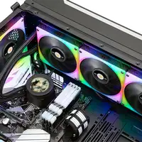 Thermaltake TT Toughliquid Ultra 420 Carcasa del ordenador Sistema de refrigeració