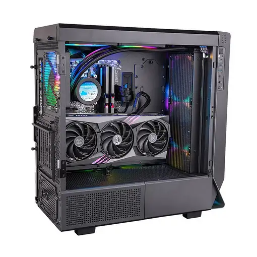 Thermaltake TT Toughliquid Ultra 420 Carcasa del ordenador Sistema de refrigeració