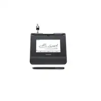 Wacom STU540-CH2 tableta de firma digital Negro