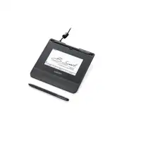 Wacom STU540-CH2 tableta de firma digital Negro