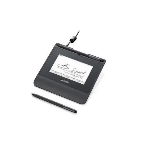Wacom STU540-CH2 tableta de firma digital Negro