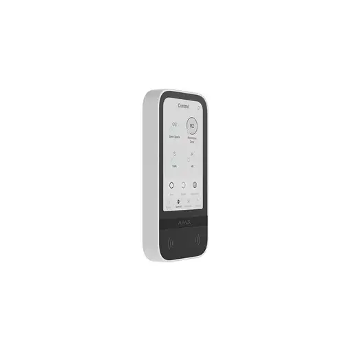 Ajax KeyPad TouchScreen Teclado RF Blanco