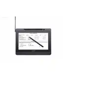 Wacom DTU1141B + Sign Pro PDF 26,9 cm (10.6") Negro LCD