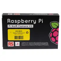 Raspberry Pi PiNoir Camera Module V2.1 Cámara Multicolor