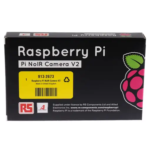 Raspberry Pi PiNoir Camera Module V2.1 Cámara Multicolor