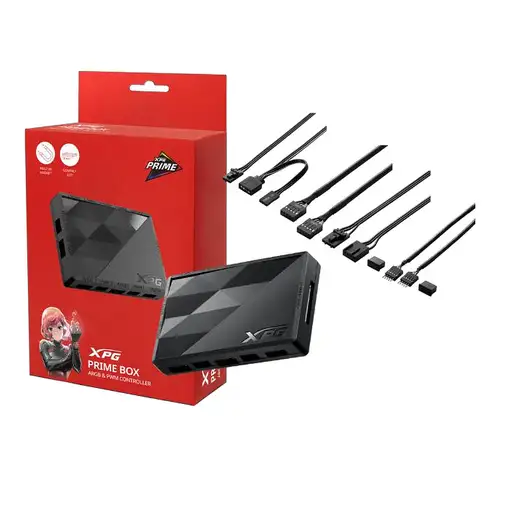 XPG PRIME BOX Universal Controlador RGB